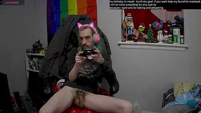 tallnerdyguy online show from 01-22-25, 05:26