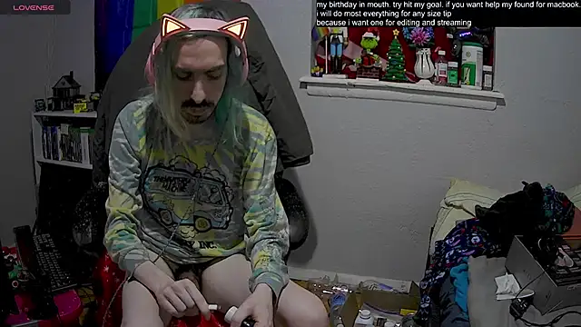 tallnerdyguy online show from 01-26-25, 05:23
