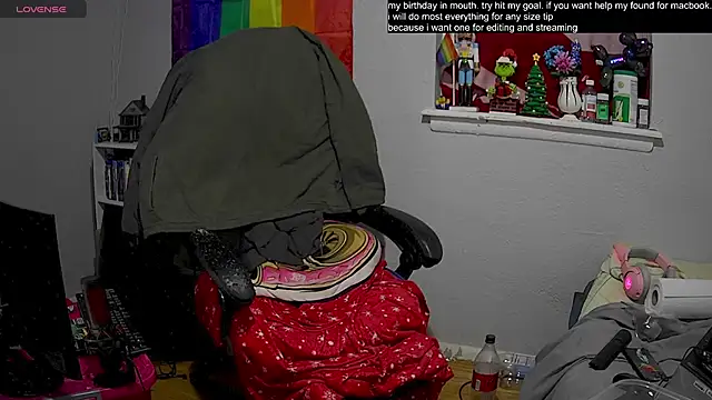 tallnerdyguy online show from 01-28-25, 01:29