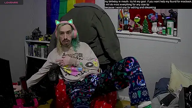 tallnerdyguy online show from 01-30-25, 02:27