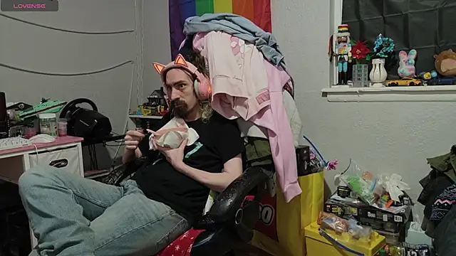 tallnerdyguy online show from 03-25-26, 02:17