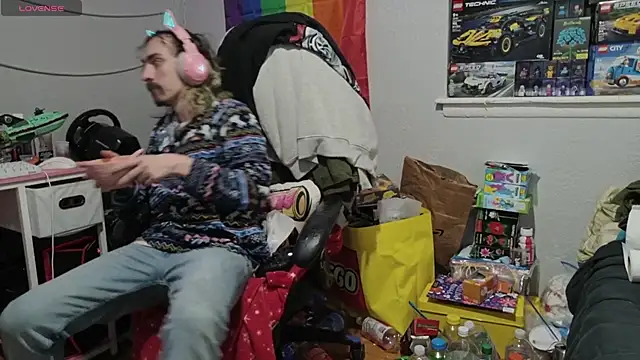 tallnerdyguy online show from 05-08-26, 12:49