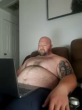 Strong Bear89 online show from 01-13-25, 07:53