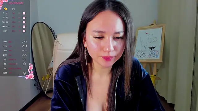 margeriTirell online show from 12-08-24, 02:49