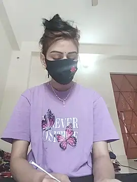 Tisha-01 online show from 02-27-25, 04:41