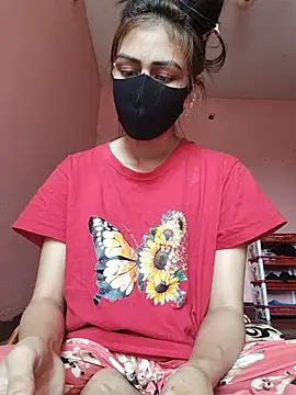 Tisha-01 online show from 03-06-25, 05:24