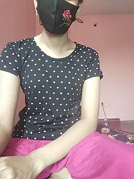 Tisha-01 online show from 03-07-25, 05:51