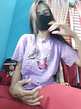 Tisha-01 online show from 03-08-25, 01:50