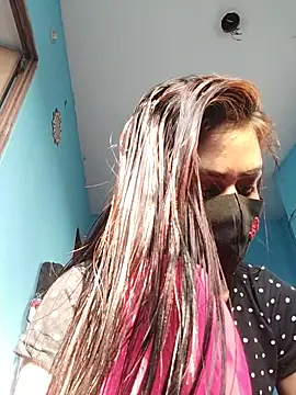 Tisha-01 online show from 03-09-25, 09:46