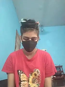 Tisha-01 online show from 03-22-25, 07:36