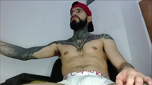 BlackTattooKing online show from 02-19-26, 07:32