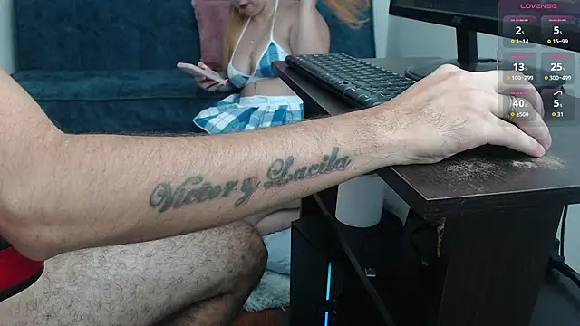 sophia frank online show from 10-01-25, 01:17