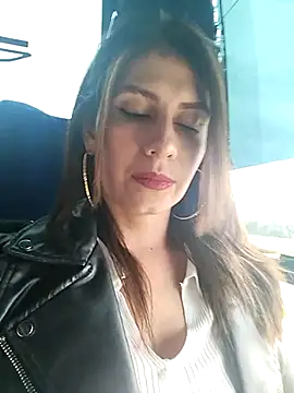 Alysson-- online show from 03-14-25, 01:13