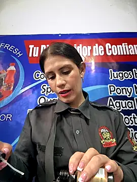 Alysson-- online show from 10-07-25, 03:20