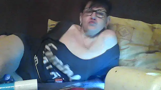 AlanaLaDream online show from 11-10-25, 01:54