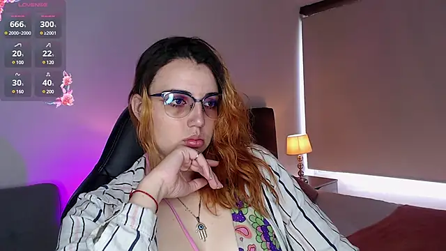 Thea Aphros  online show from 01-11-25, 06:12