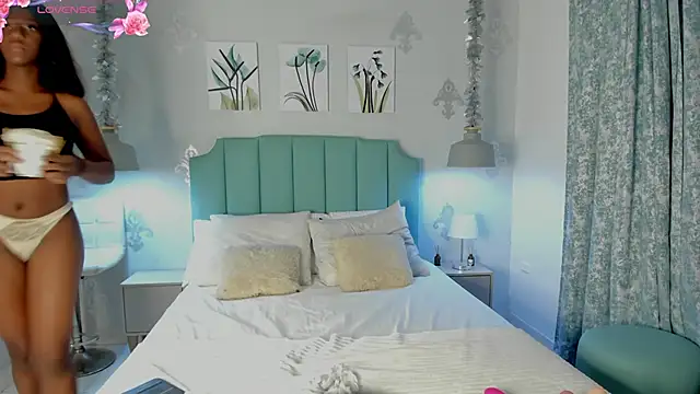 Khenta Michells online show from 02-10-25, 10:53