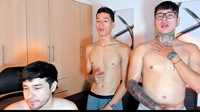 Party guyssex online show from 03-19-25, 01:18