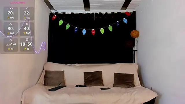 Gisell s online show from 12-23-24, 09:08