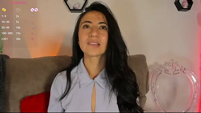 Gisell s online show from 02-17-26, 09:54