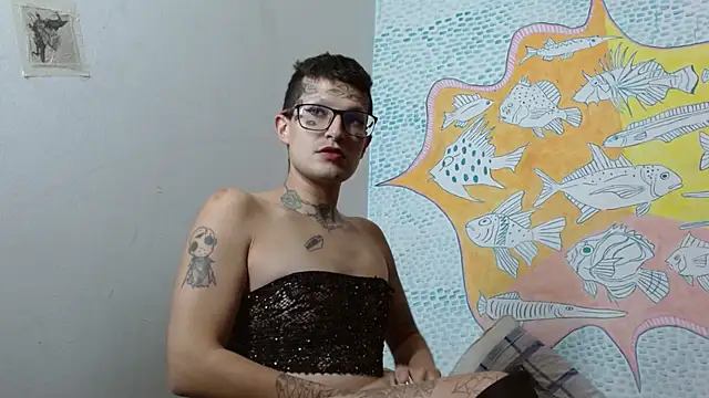 Party trans online show from 02-14-25, 12:19