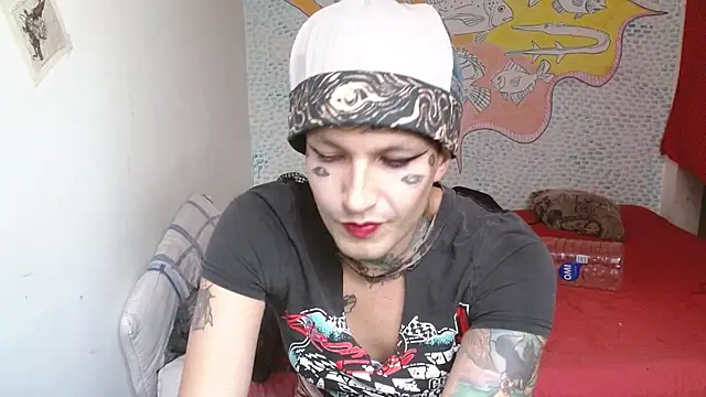 Party trans online show from 02-19-25, 07:05