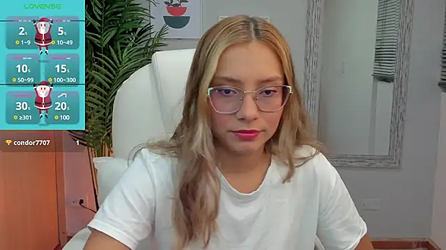 Mia Sanchez01 online show from 12-14-24, 12:01