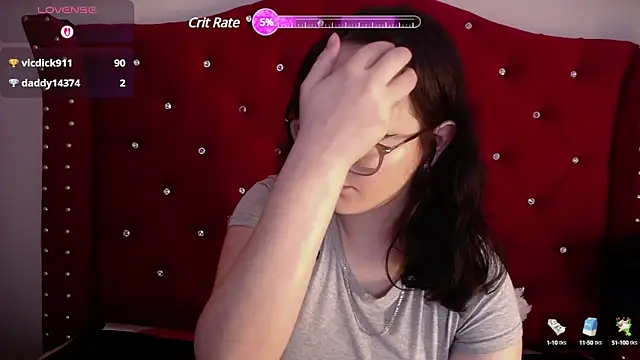 Snapshot of charlotte1-ls chatting on 03-22-25, 12:49 charlotte1-ls online show from 03-22-25, 12:49