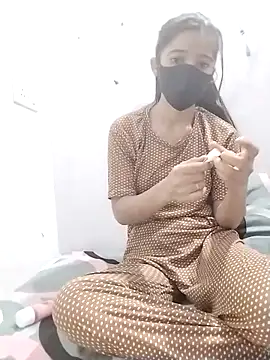 Cute-Ridhima online show from 10-16-25, 04:46