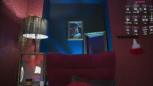 poisonivy  online show from 10-21-25, 05:52