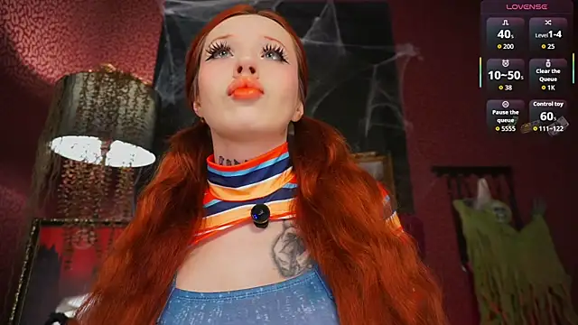 poisonivy  online show from 10-29-25, 05:42