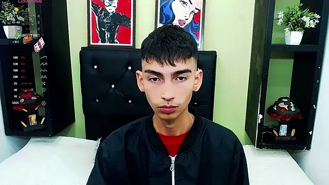 ttimy x boy online show from 01-24-25, 09:05