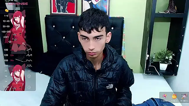 ttimy x boy online show from 02-13-25, 08:24