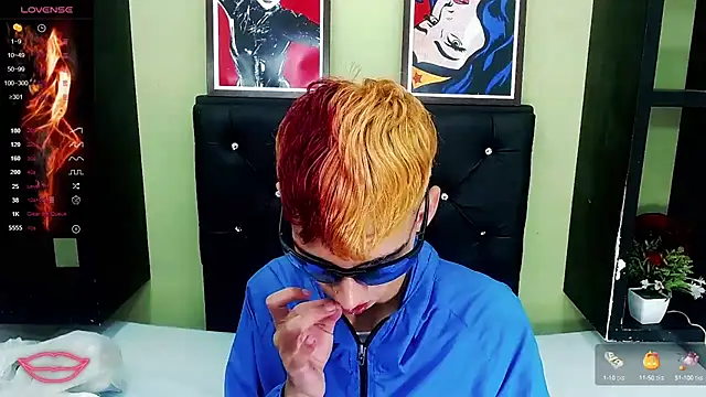 ttimy x boy online show from 03-12-25, 08:10