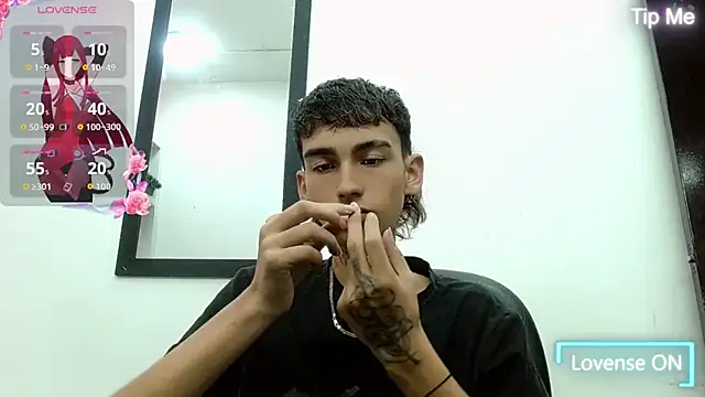 ttimy x boy online show from 09-30-25, 04:39