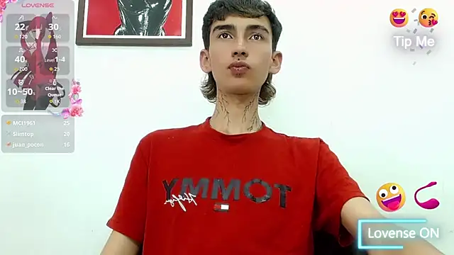 ttimy x boy online show from 10-16-25, 03:24