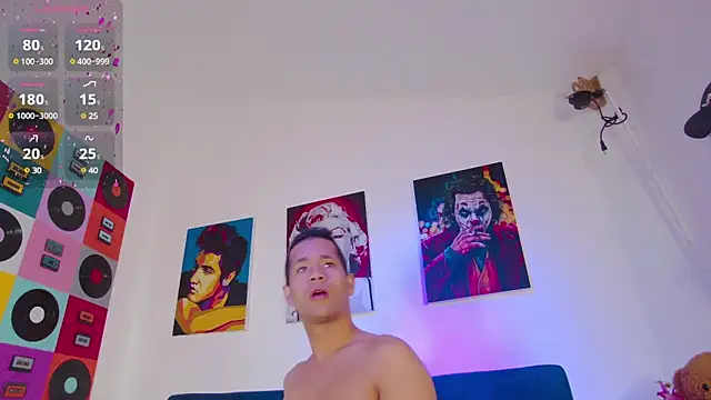 zaid lion online show from 02-06-25, 12:16