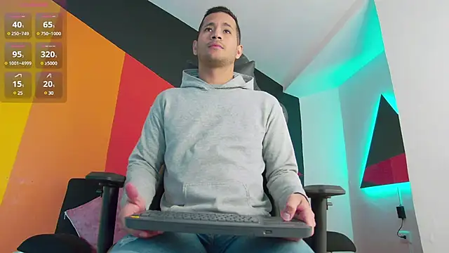 zaid lion online show from 02-22-25, 12:40