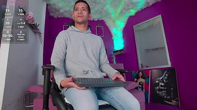 zaid lion online show from 02-26-25, 12:36