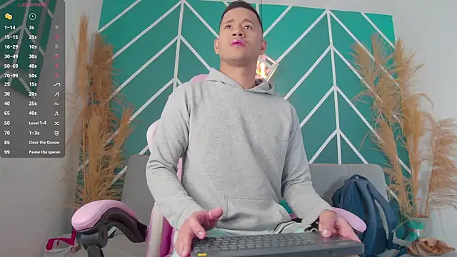 zaid lion online show from 03-20-25, 12:43