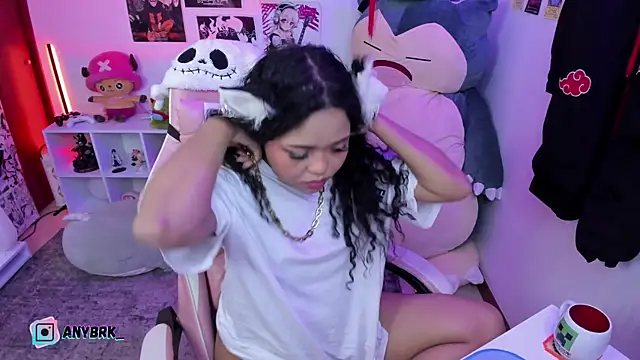 Snapshot of anyburkee chatting on 09-27-25, 05:23 anyburkee online show from 09-27-25, 05:23