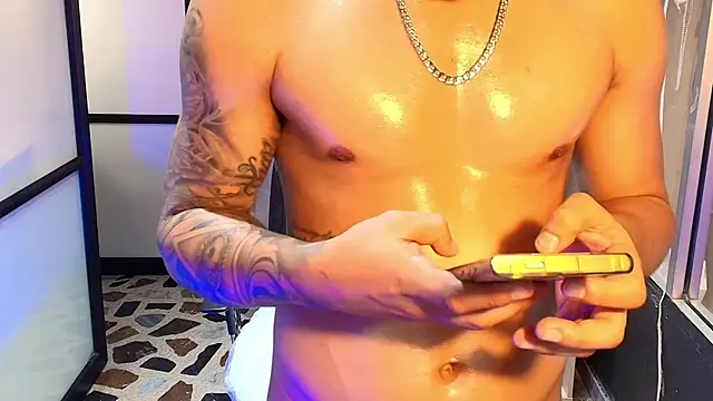 JackBlanco  online show from 03-08-25, 11:39