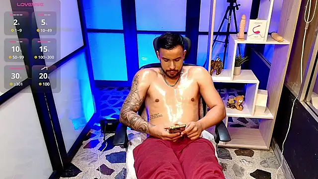 JackBlanco  online show from 03-15-25, 02:46