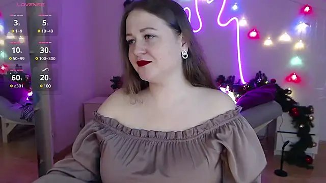 Snapshot of LizzyShine chatting on 01-05-25, 08:00 LizzyShine online show from 01-05-25, 08:00