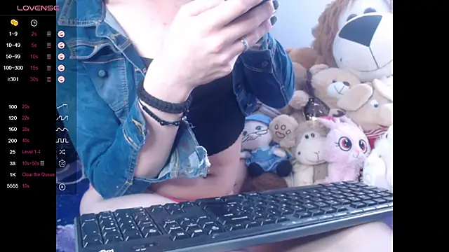 lorenitha 20 online show from 02-06-25, 10:00