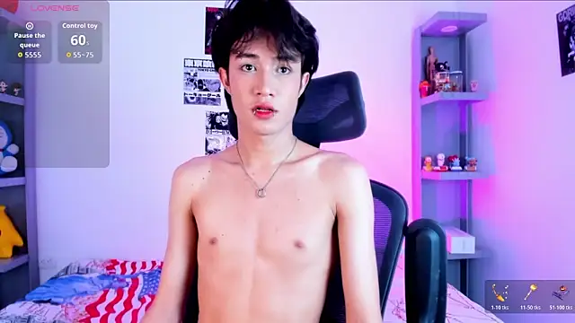 Snapshot of Johhan__Lee chatting on 04-14-26, 06:47 Johhan Lee online show from 04-14-26, 06:47