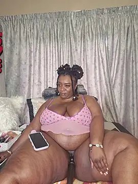 ThickianaRider online show from 10-29-25, 10:17