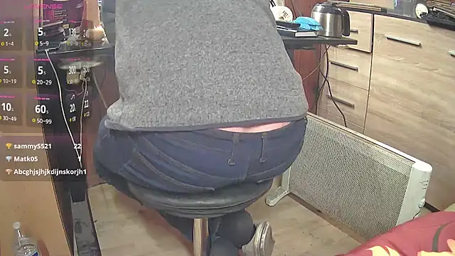 misteryman1956 online show from 02-17-25, 08:36