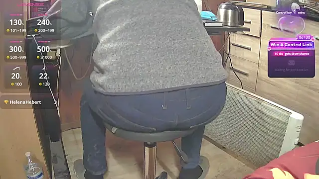 misteryman1956 online show from 02-18-25, 10:58