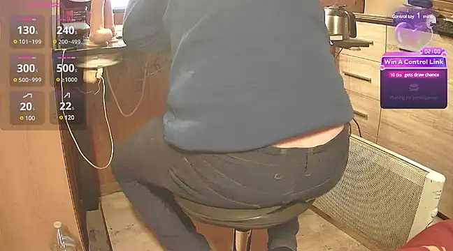 misteryman1956 online show from 02-28-25, 06:31